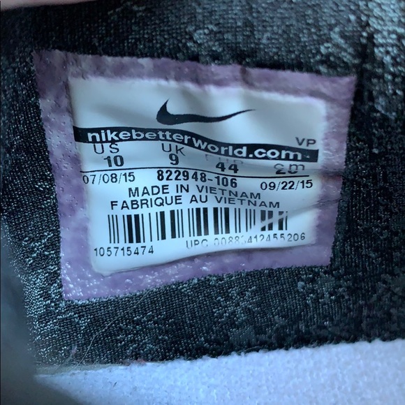 KD 8 “Christmas” TRYING TO SELL FAST! - Picture 6 of 6